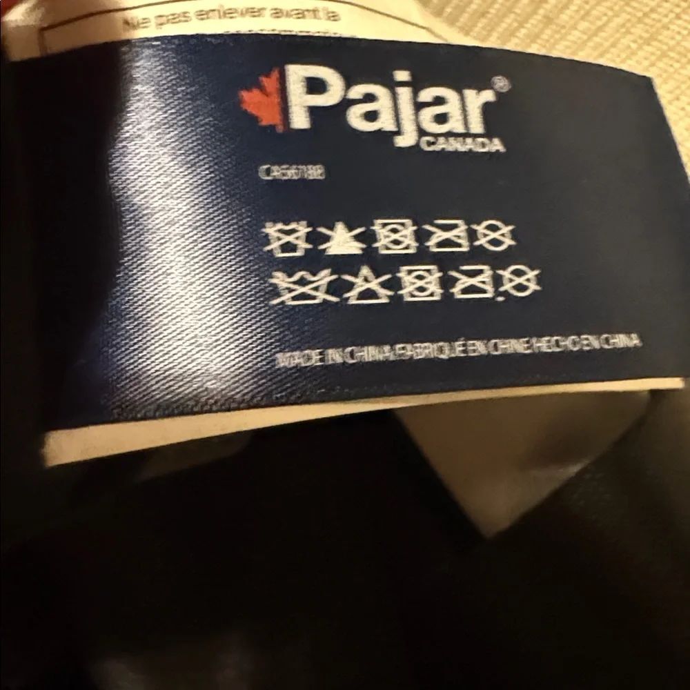 Pajar Tote Bag w/ Water Bottle Bag Attachment - Picture 5 of 8